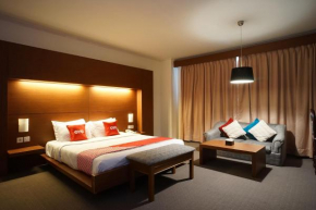 Отель Collection O 1735 Adika Bahtera Hotel  Баликпапан